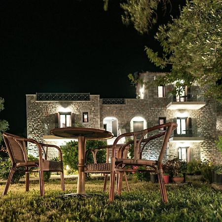 Xenios Kotronas Διαμέρισμα Εξωτερικό φωτογραφία