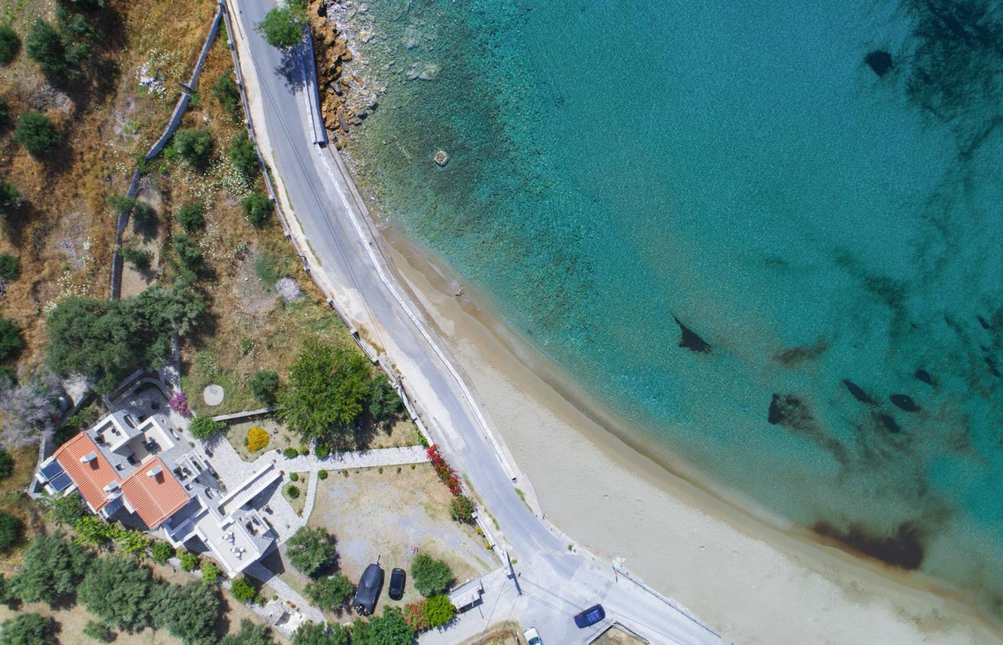 Xenios Kotronas Διαμέρισμα Εξωτερικό φωτογραφία