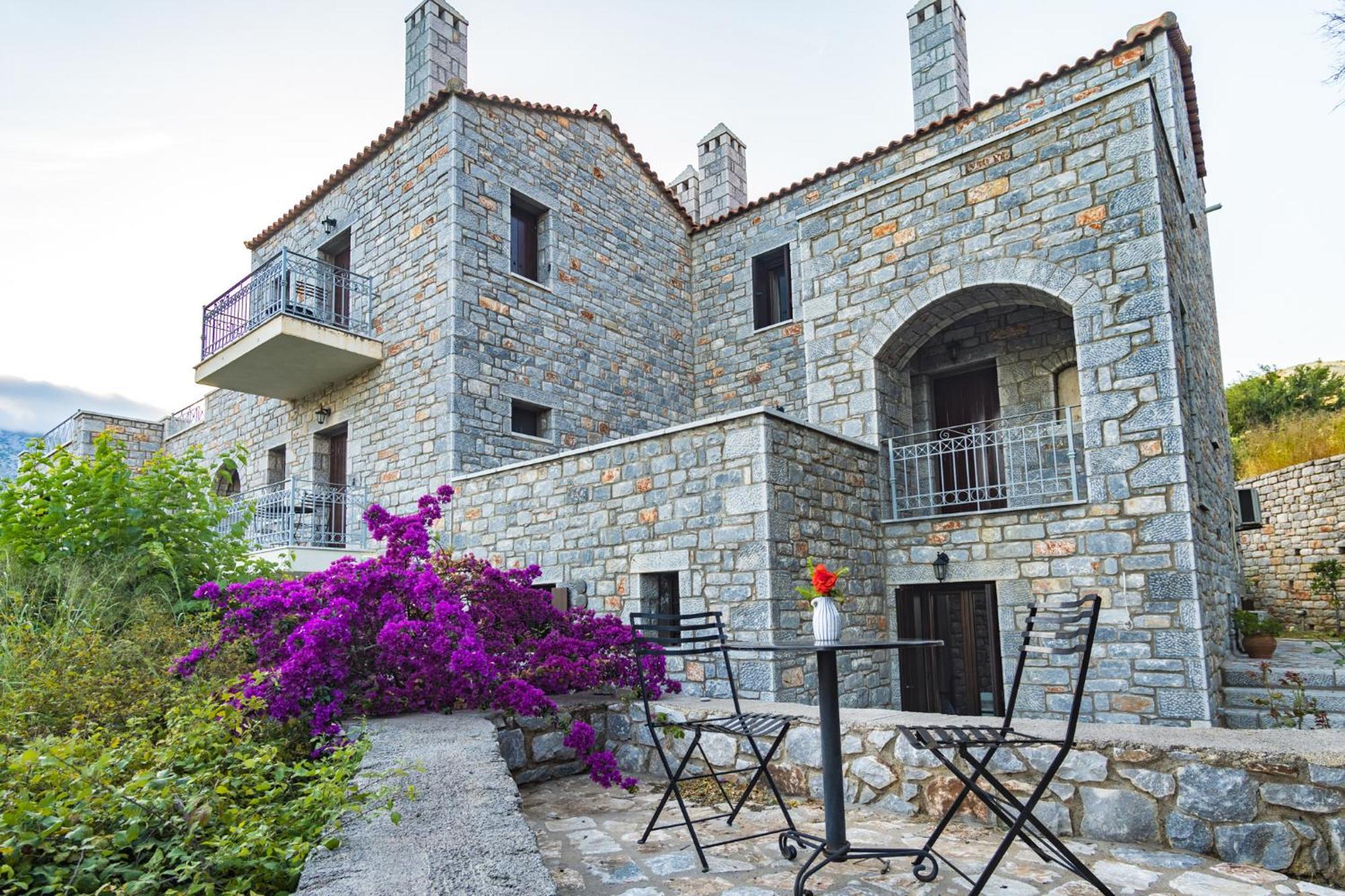 Xenios Kotronas Διαμέρισμα Εξωτερικό φωτογραφία