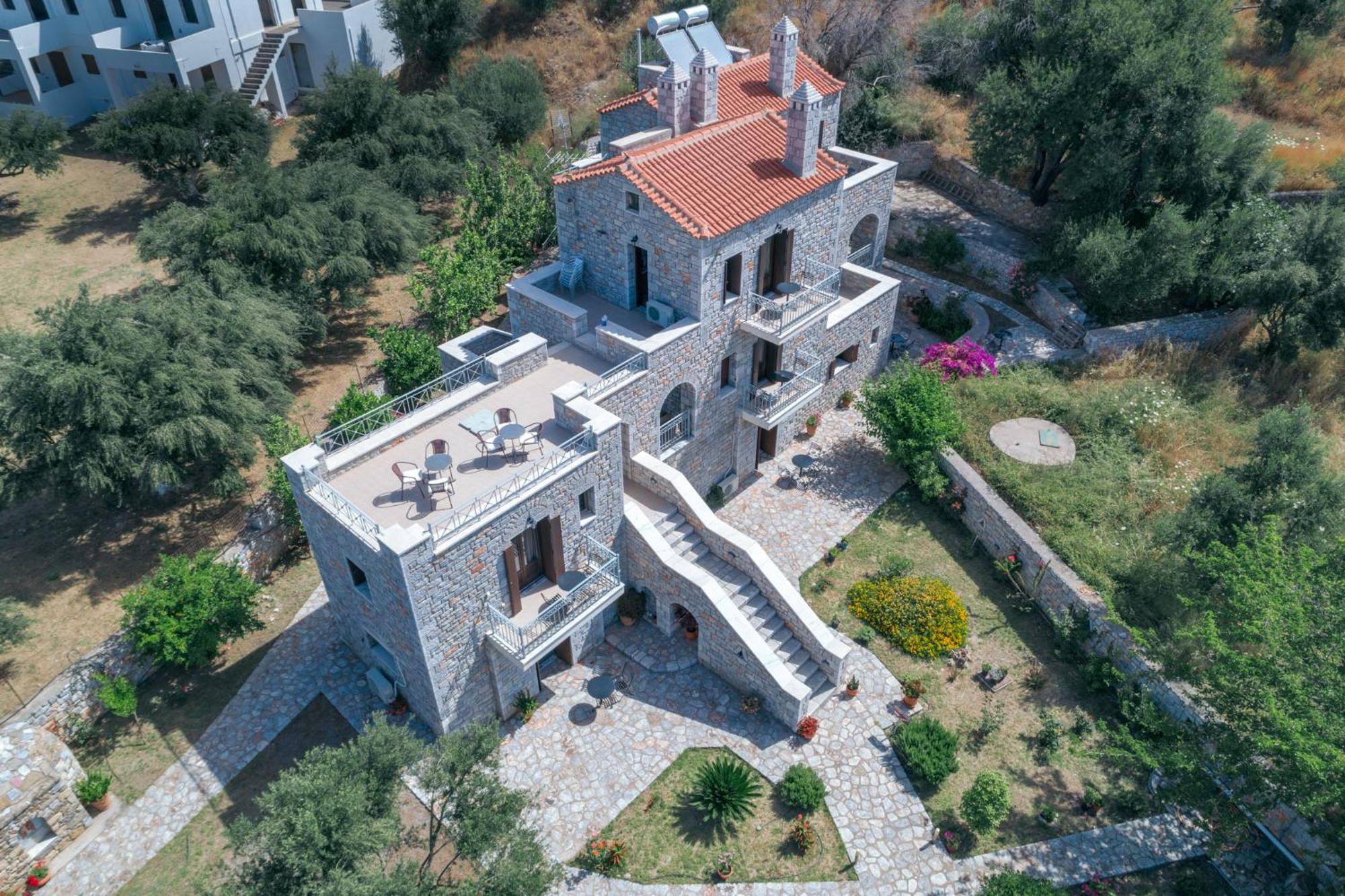 Xenios Kotronas Διαμέρισμα Εξωτερικό φωτογραφία