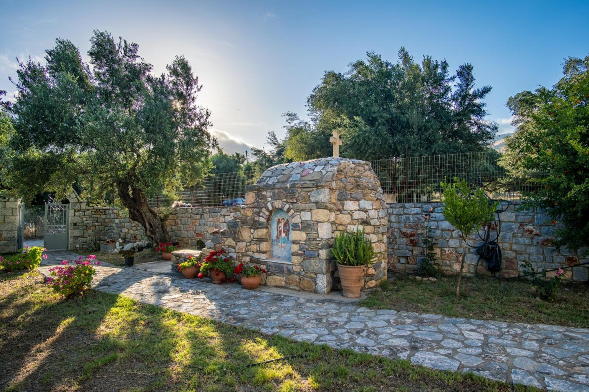 Xenios Kotronas Διαμέρισμα Εξωτερικό φωτογραφία